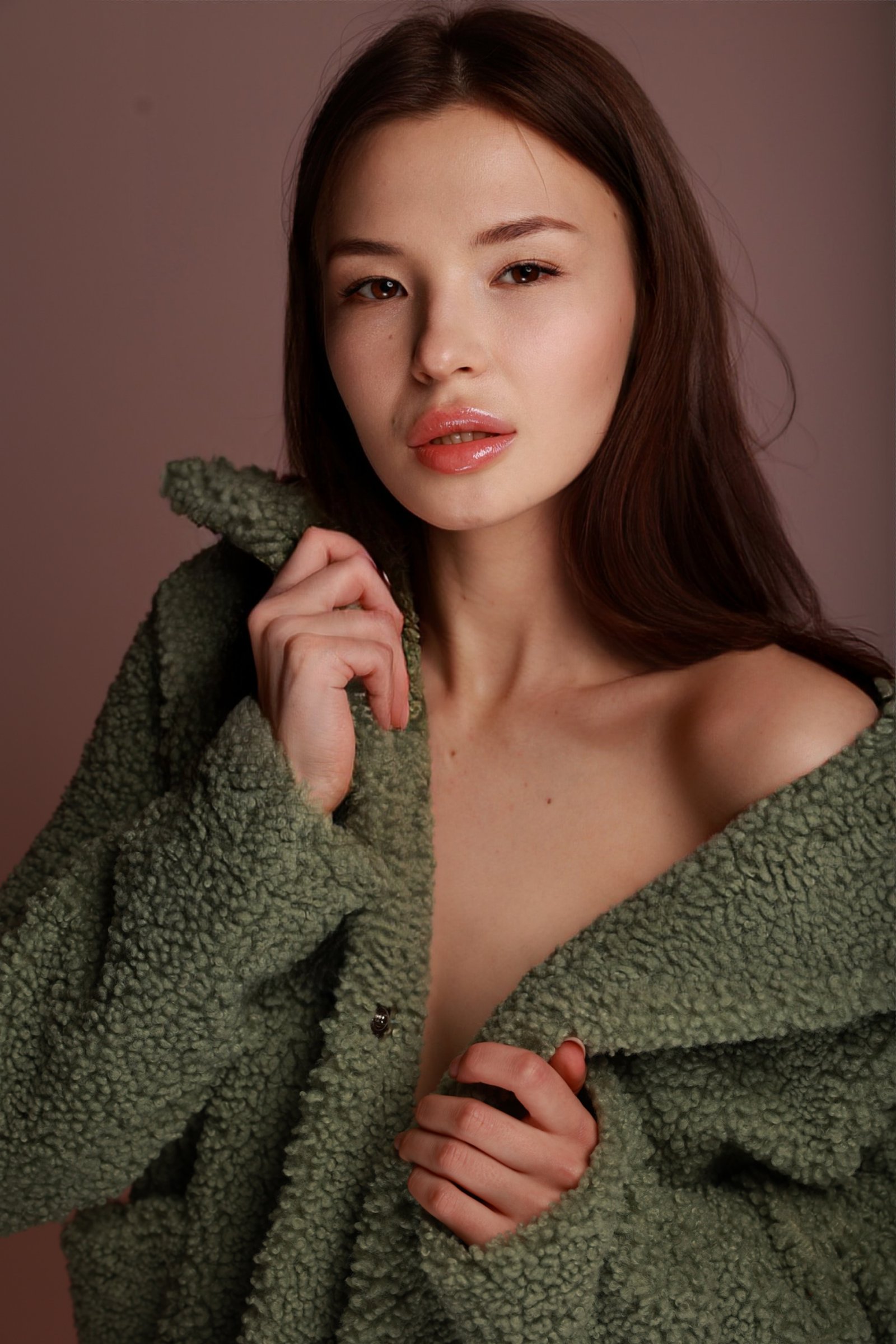 Alice — international model — NFK Agency