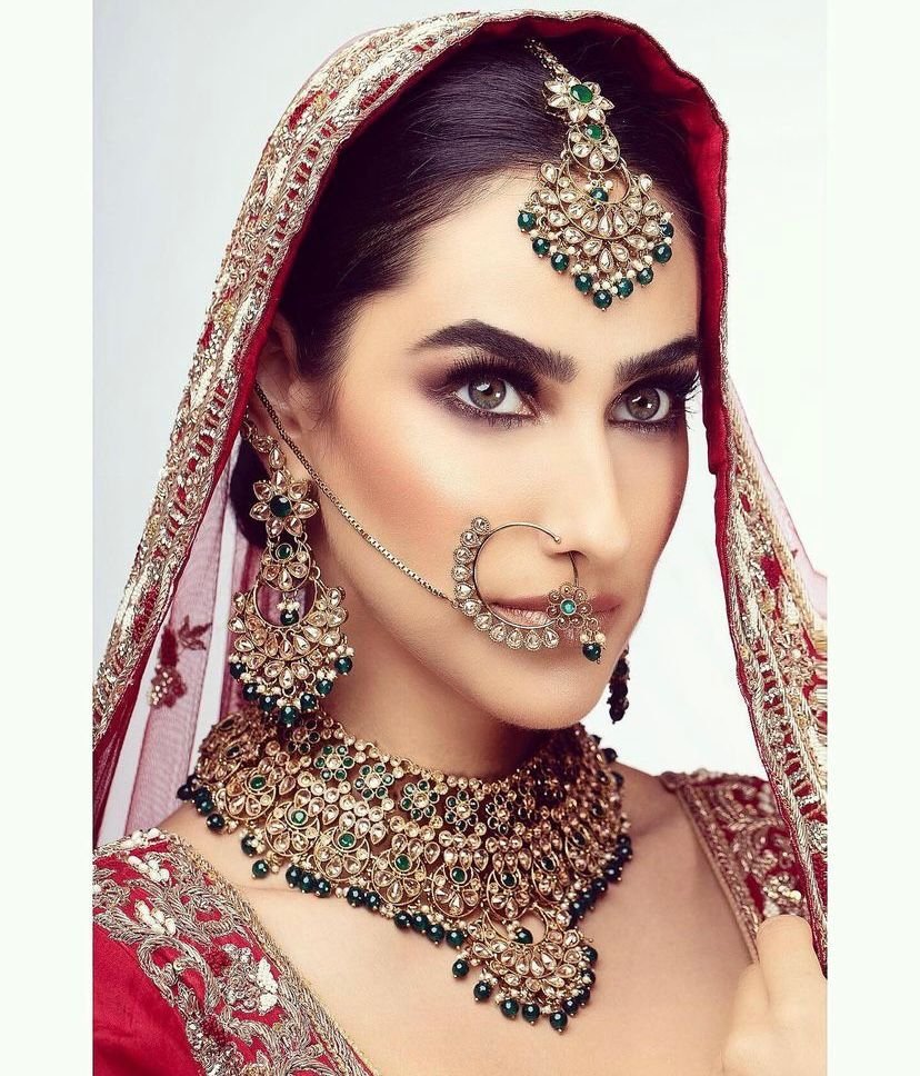 Alysha — international model in Kuwait — NFK Agency