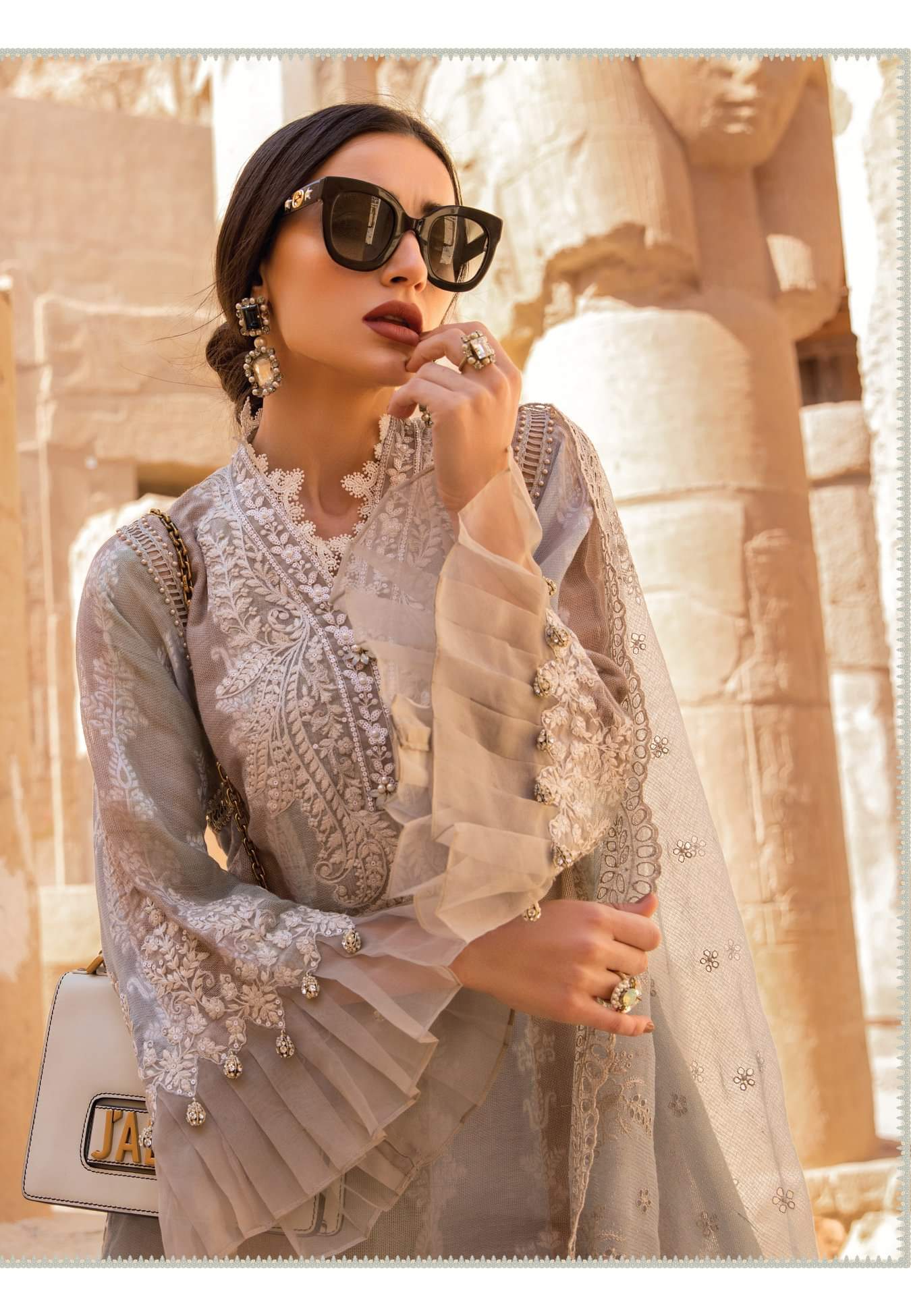 Anantara — international model — NFK Agency