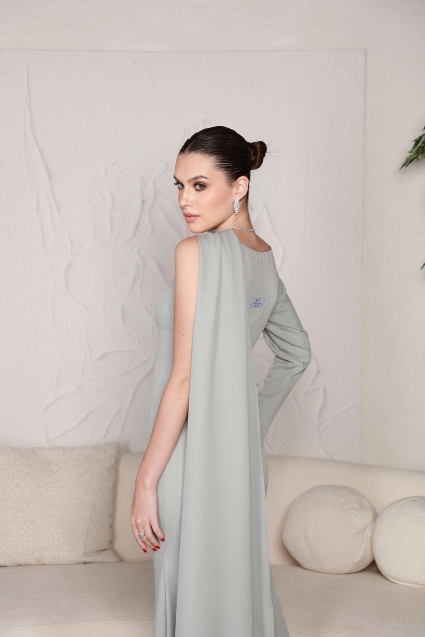 Anastasia U — international model — NFK Agency