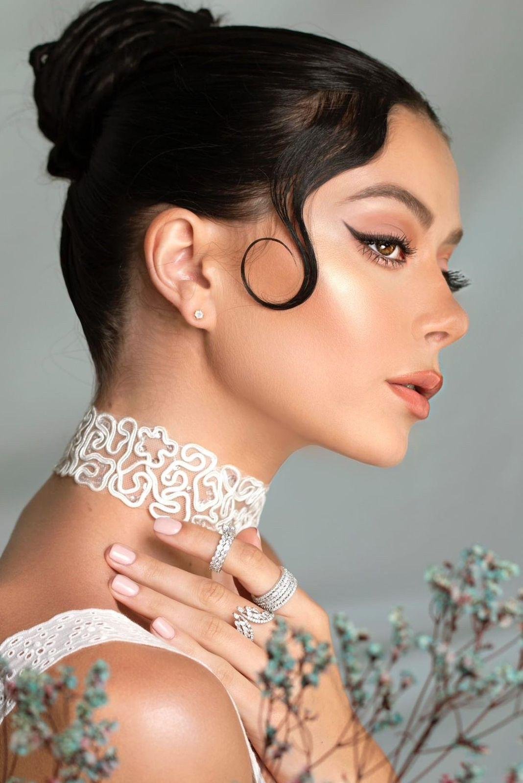 Anita — international model — NFK Agency