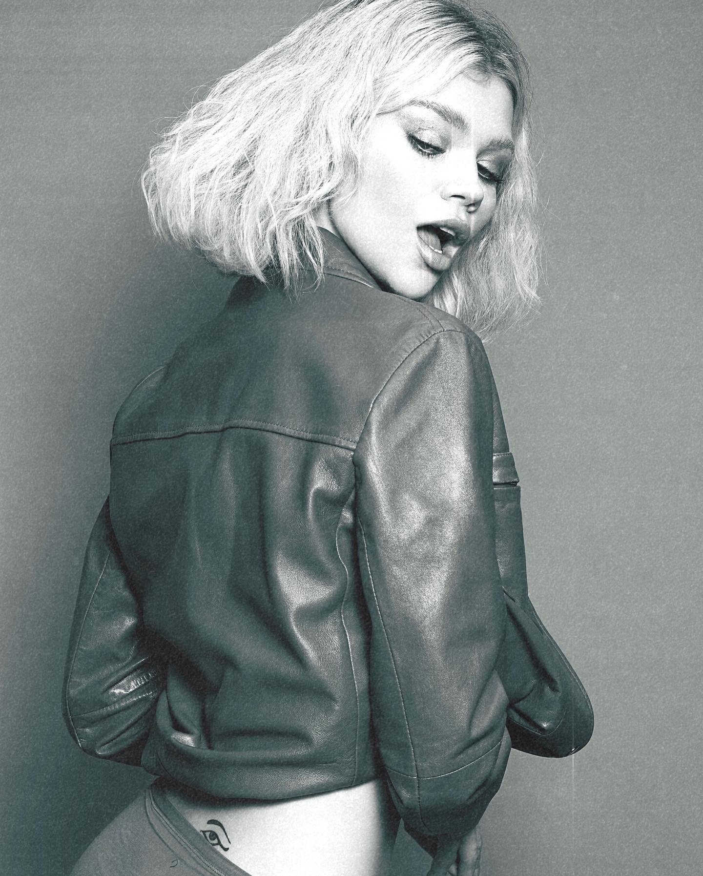 Boonde — international model — NFK Agency