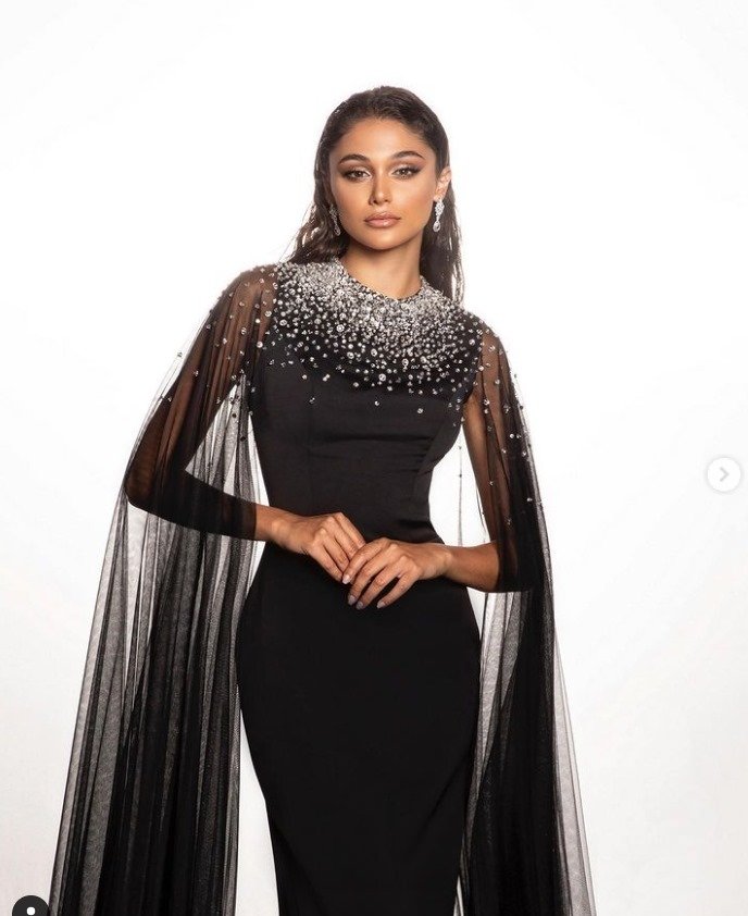 Cloe — international model — NFK Agency