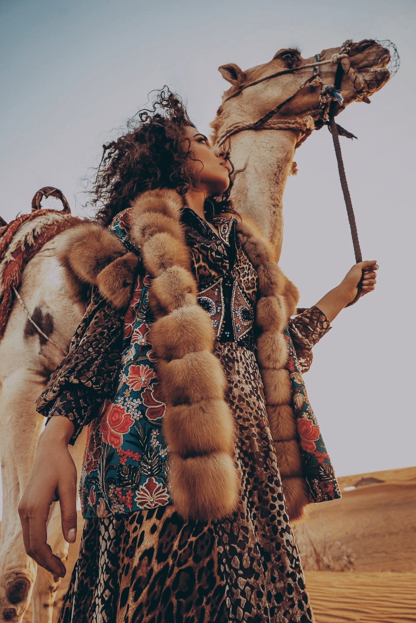 Doha — international model — NFK Agency