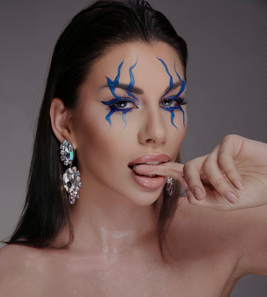 Edita — international model — NFK Agency