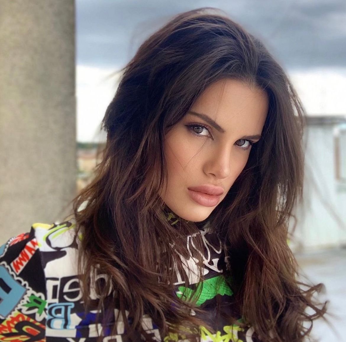 Giulia — international model — NFK Agency