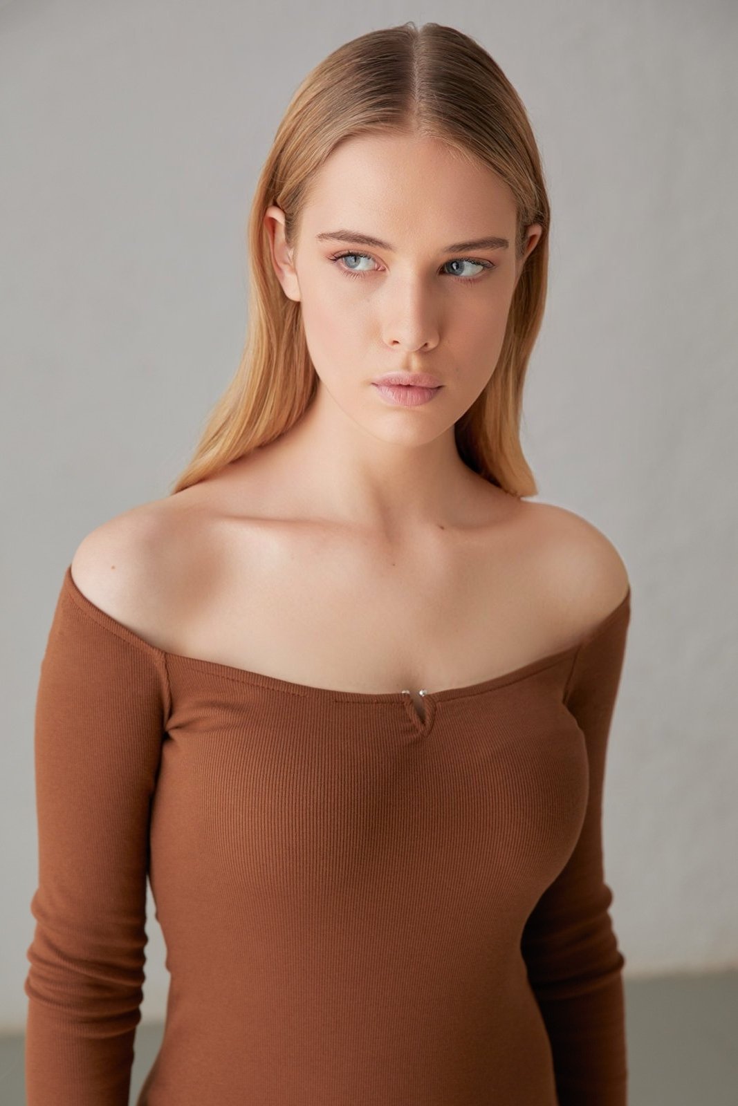 Greta — international model — NFK Agency