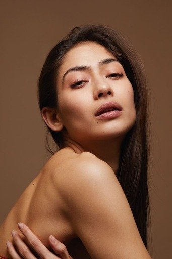 Hilal — international model — NFK Agency