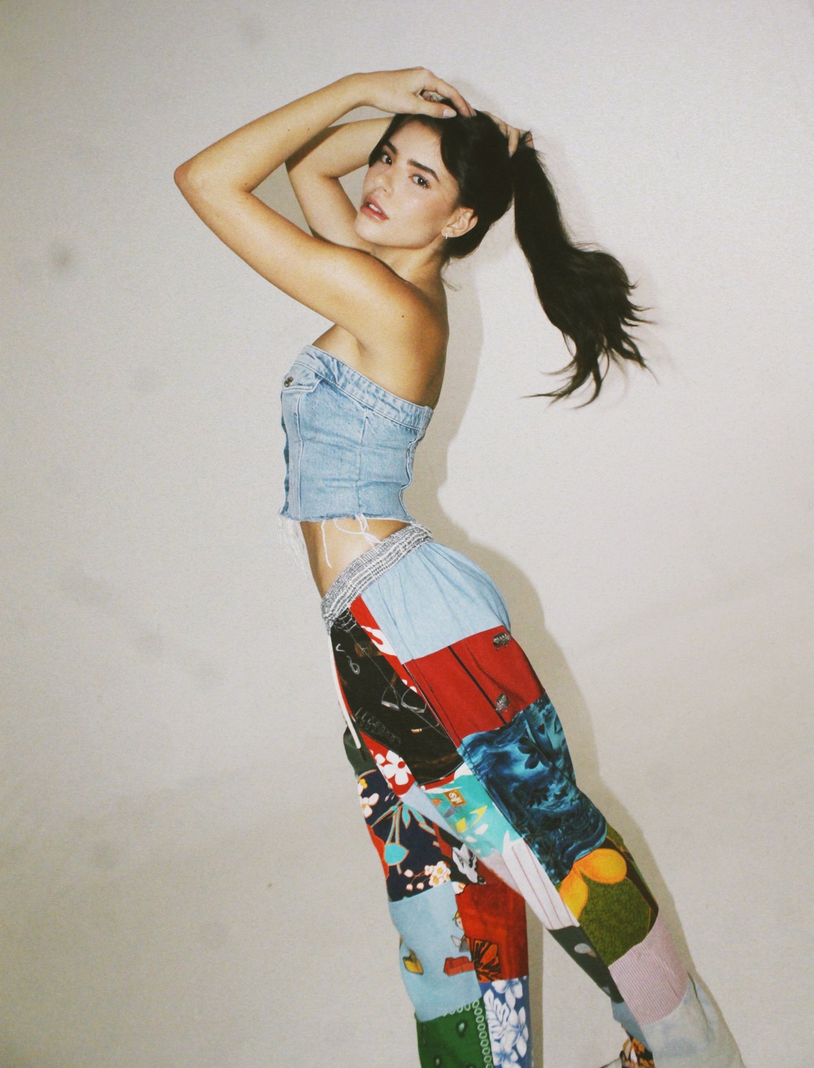 Isabela — international model — NFK Agency