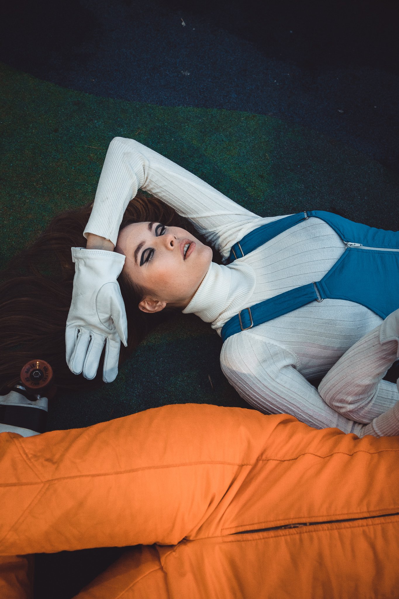 Kamila — international model — NFK Agency