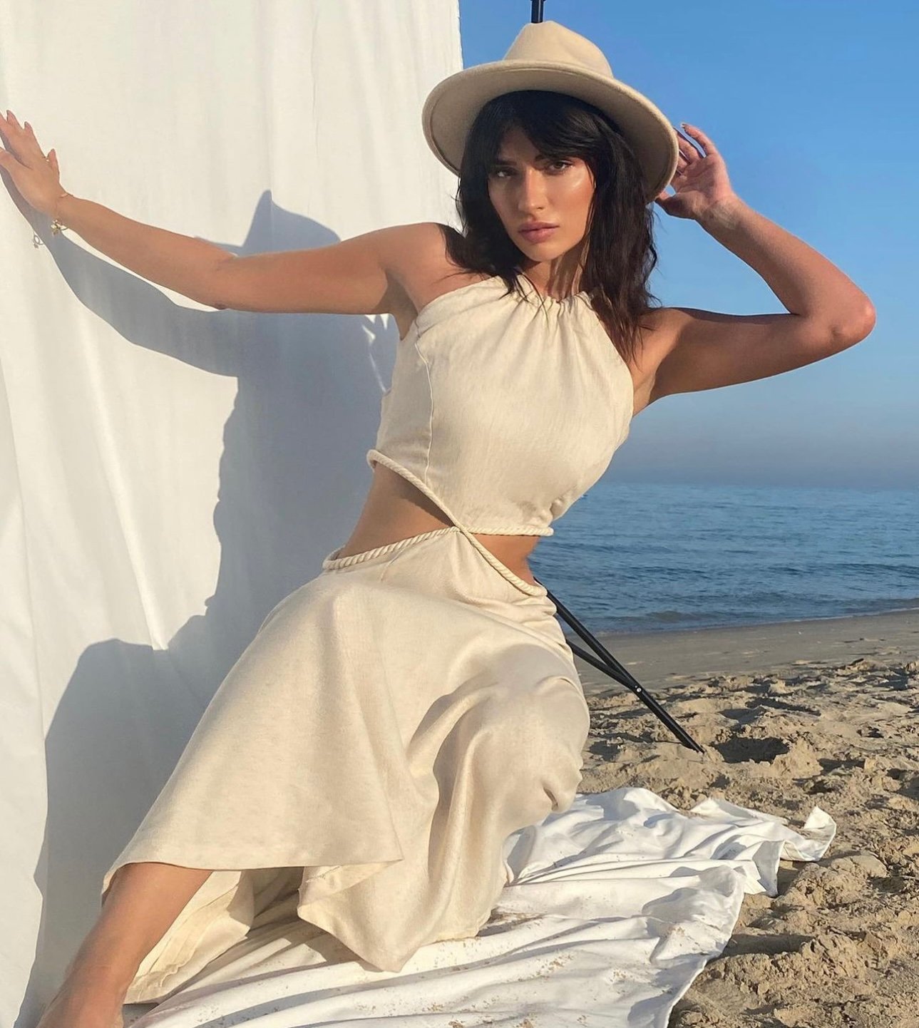 Karina — international model — NFK Agency