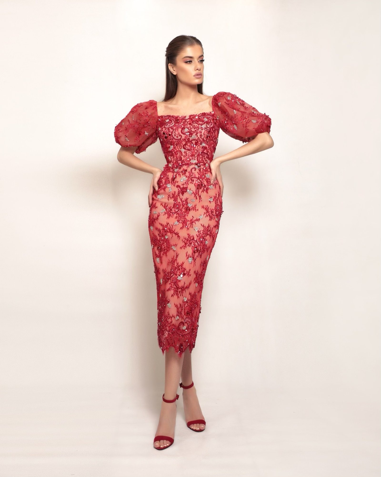 Lara — international model — NFK Agency