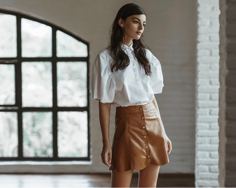 Liga Liepina — international model — NFK Agency