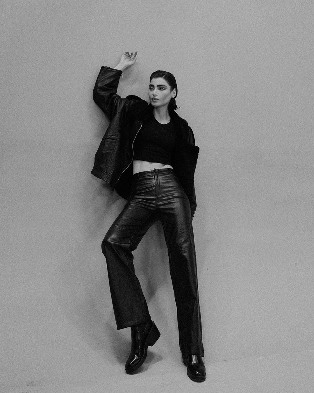 Lilly — international model — NFK Agency