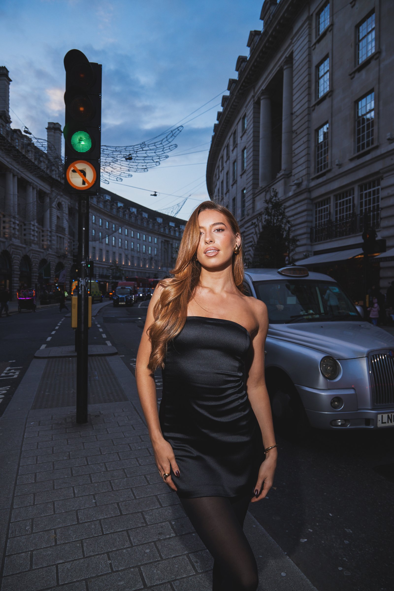 Lucia — international model — NFK Agency