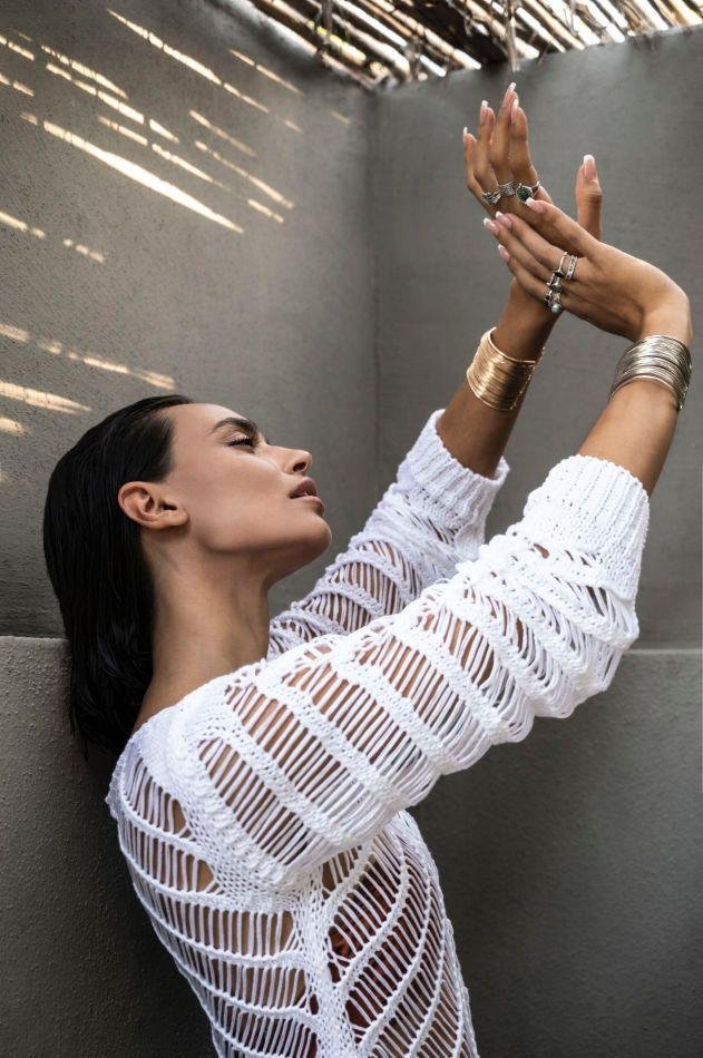 Marianna — international model — NFK Agency