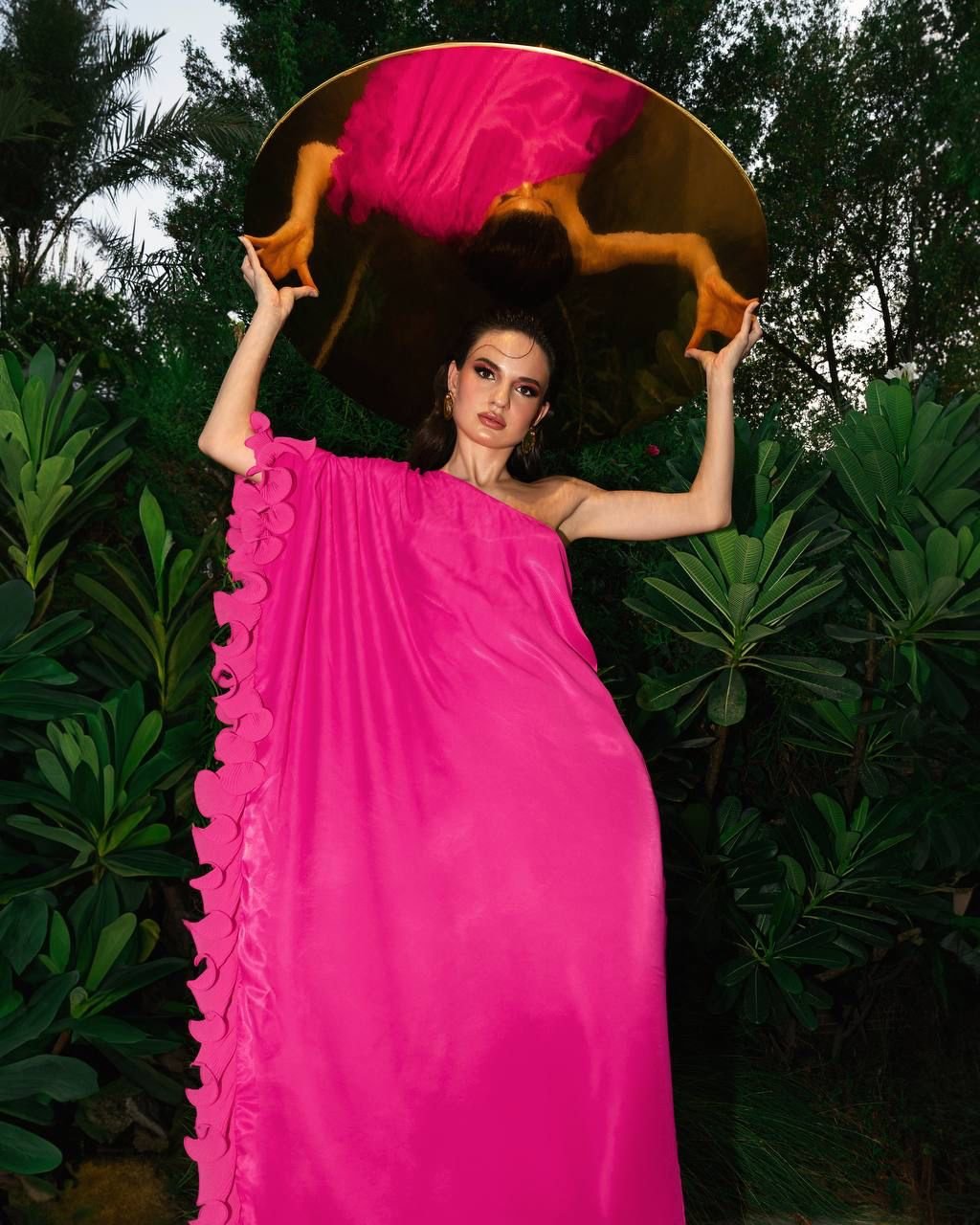 Marina — international model — NFK Agency