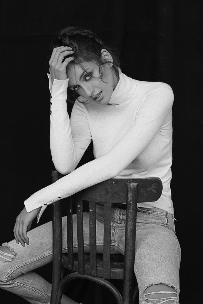 Marta — international model — NFK Agency