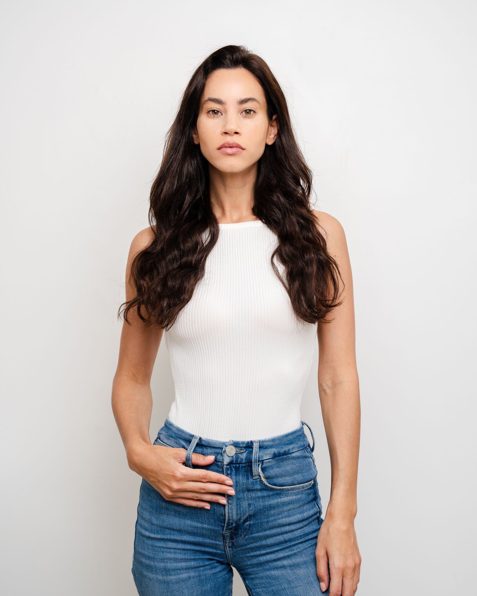 Melody — international model — NFK Agency