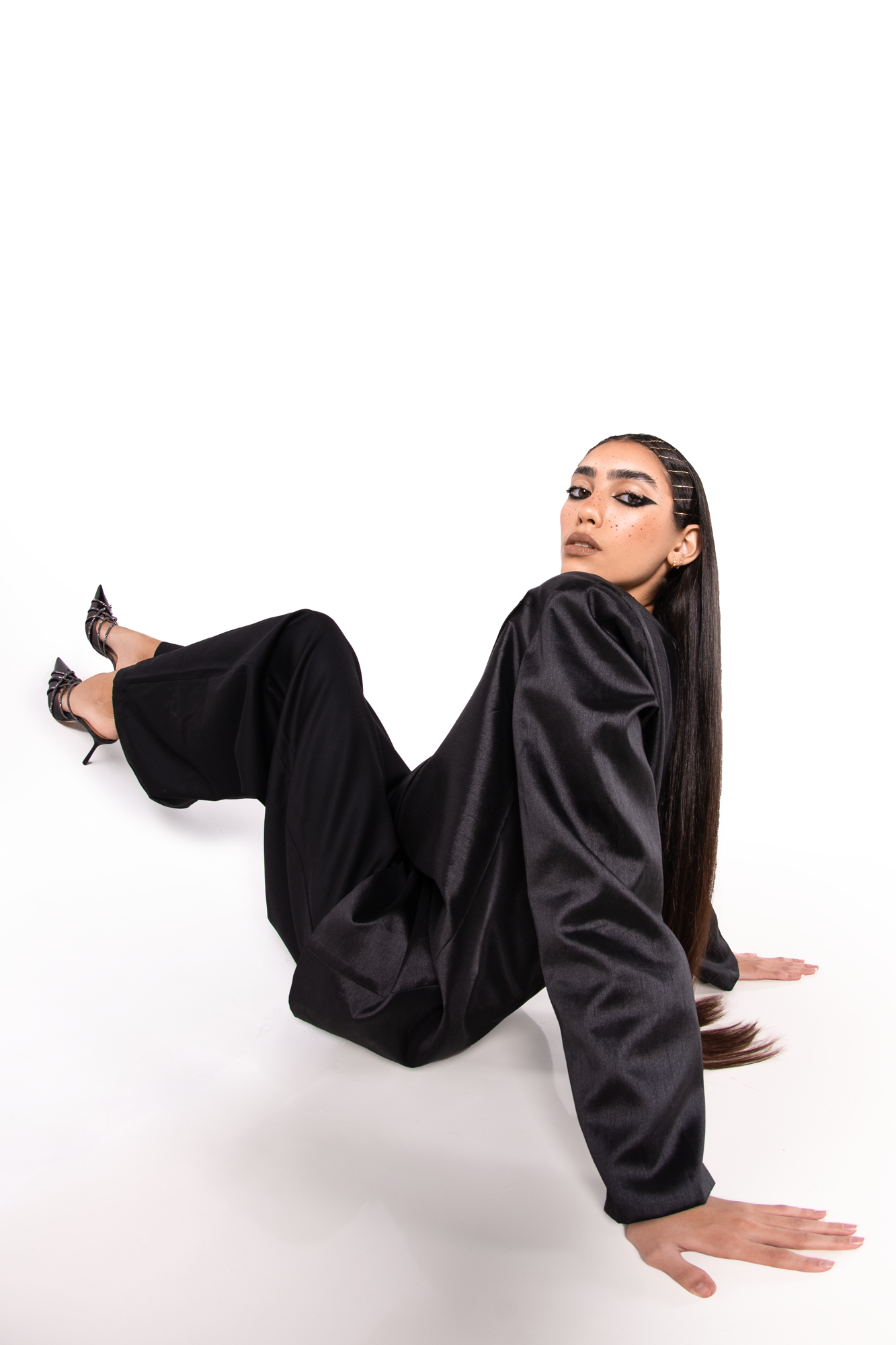 Nour — international model — NFK Agency