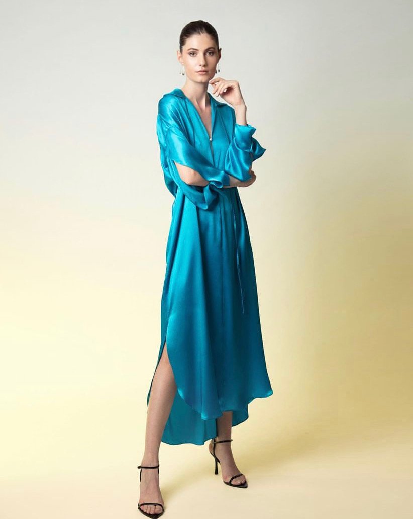 Patricia — international model — NFK Agency