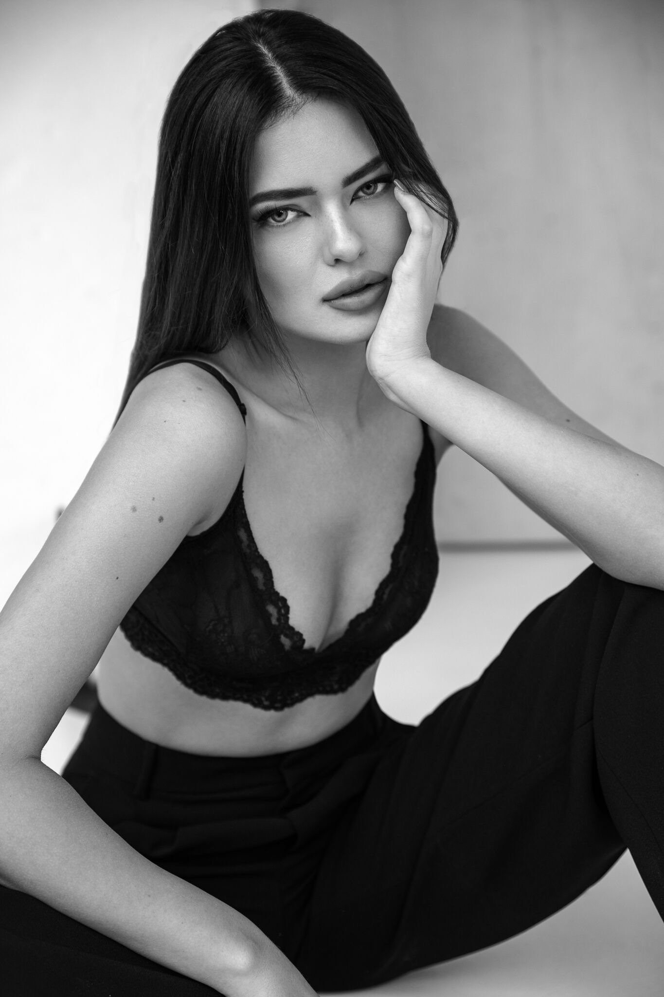 Simona — international model — NFK Agency