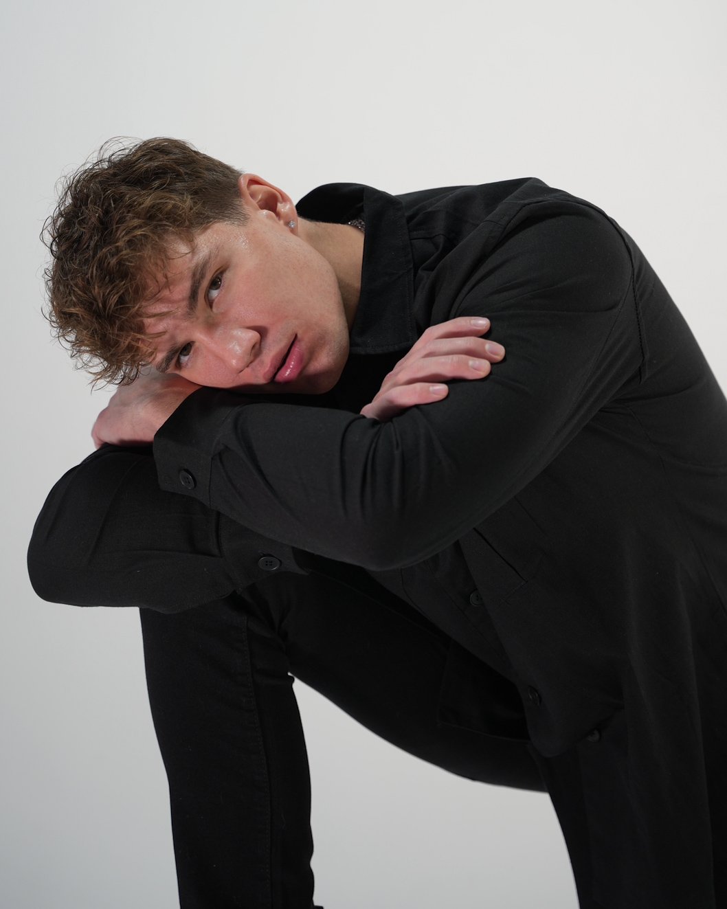 Tyler — international model — NFK Agency