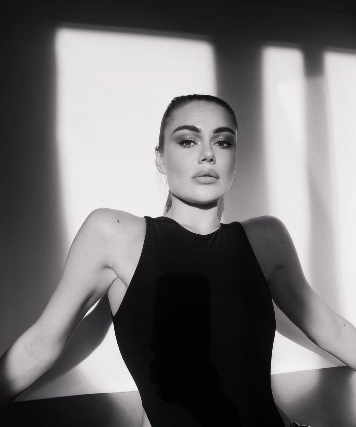 Veronika — international model — NFK Agency