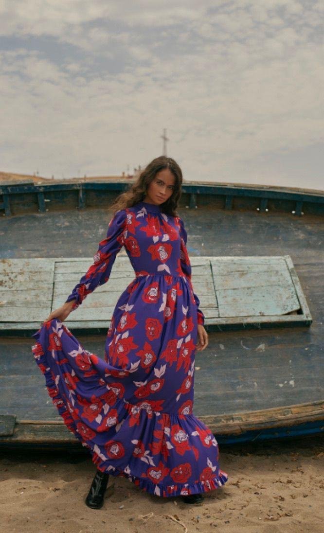 Yshantis — international model — NFK Agency