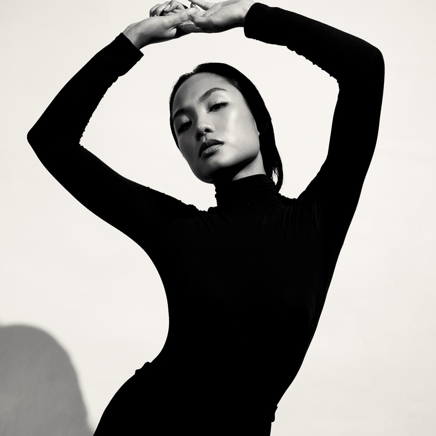 Aldrina — international model — NFK Agency