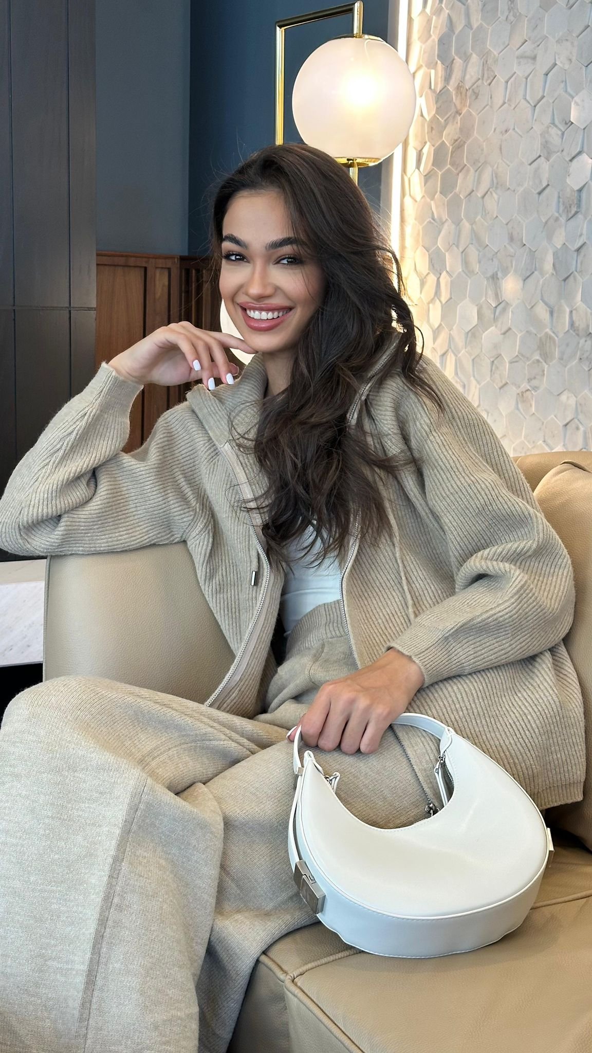 Andra Tache — international model — NFK Agency