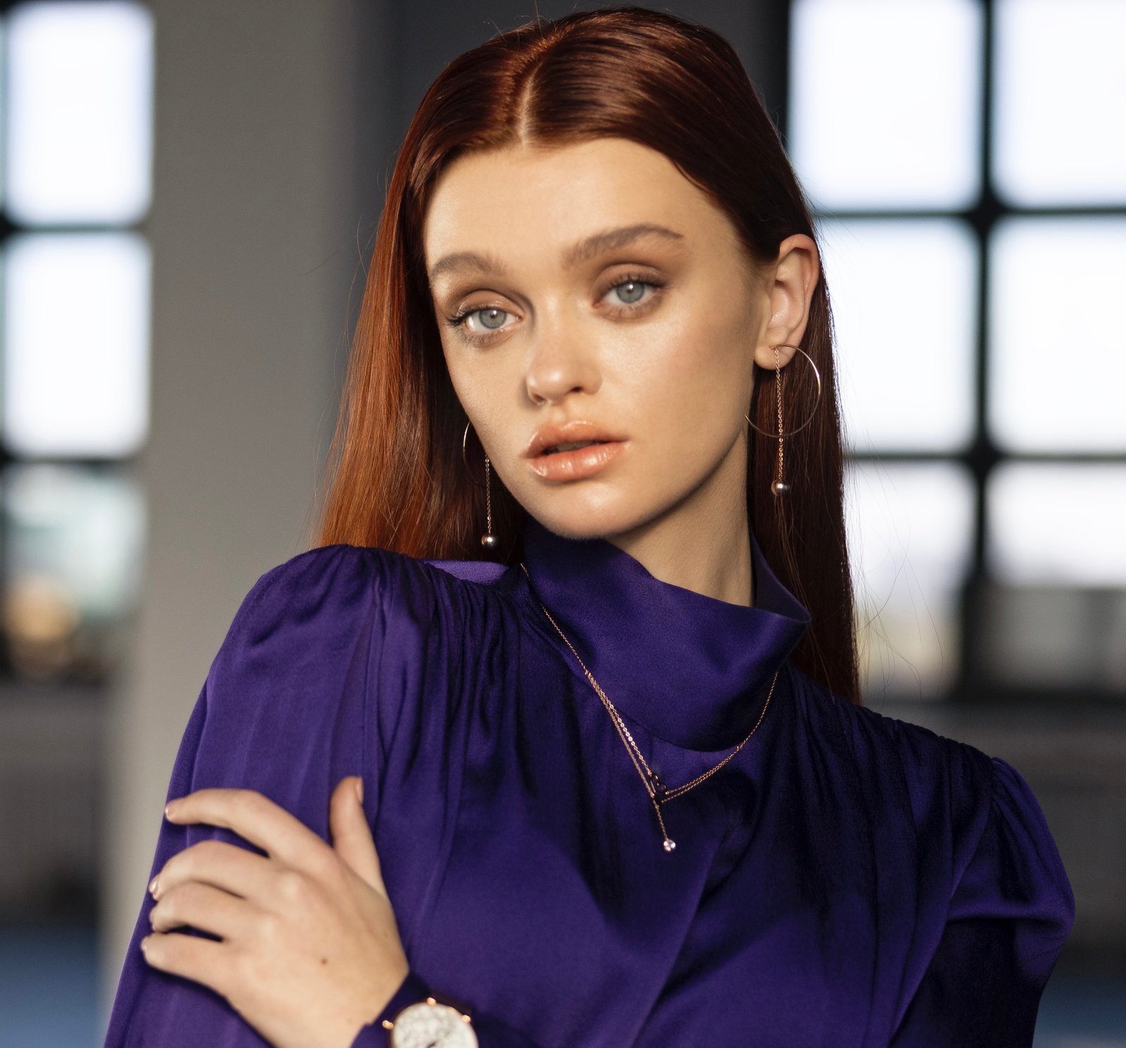 Antonia — international model — NFK Agency