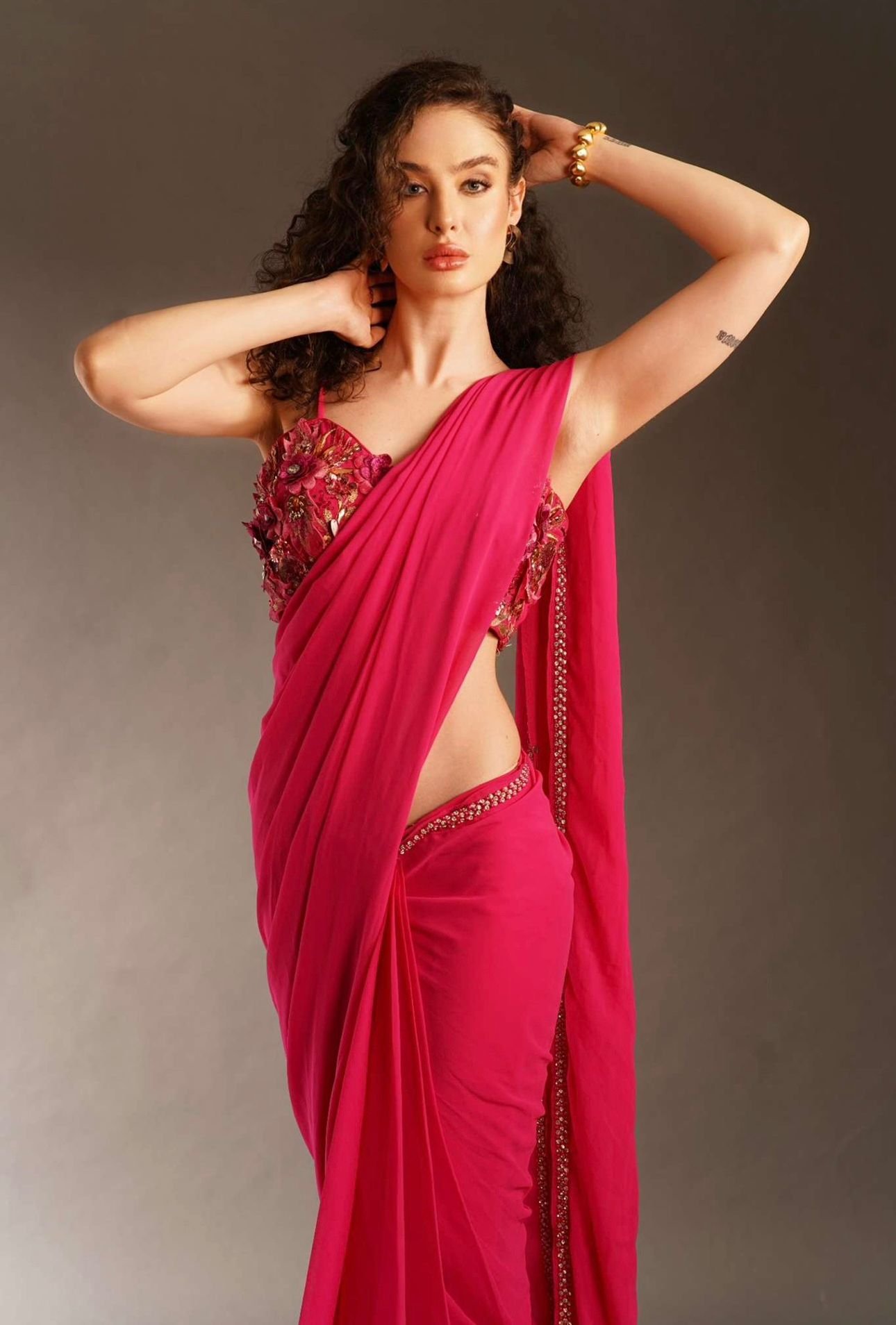 Catinca — international model — NFK Agency