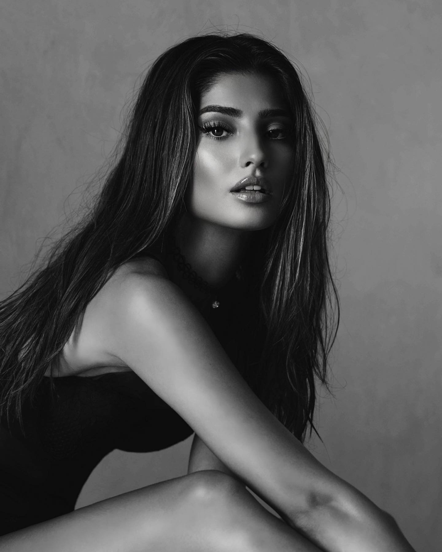 Dunia — international model — NFK Agency