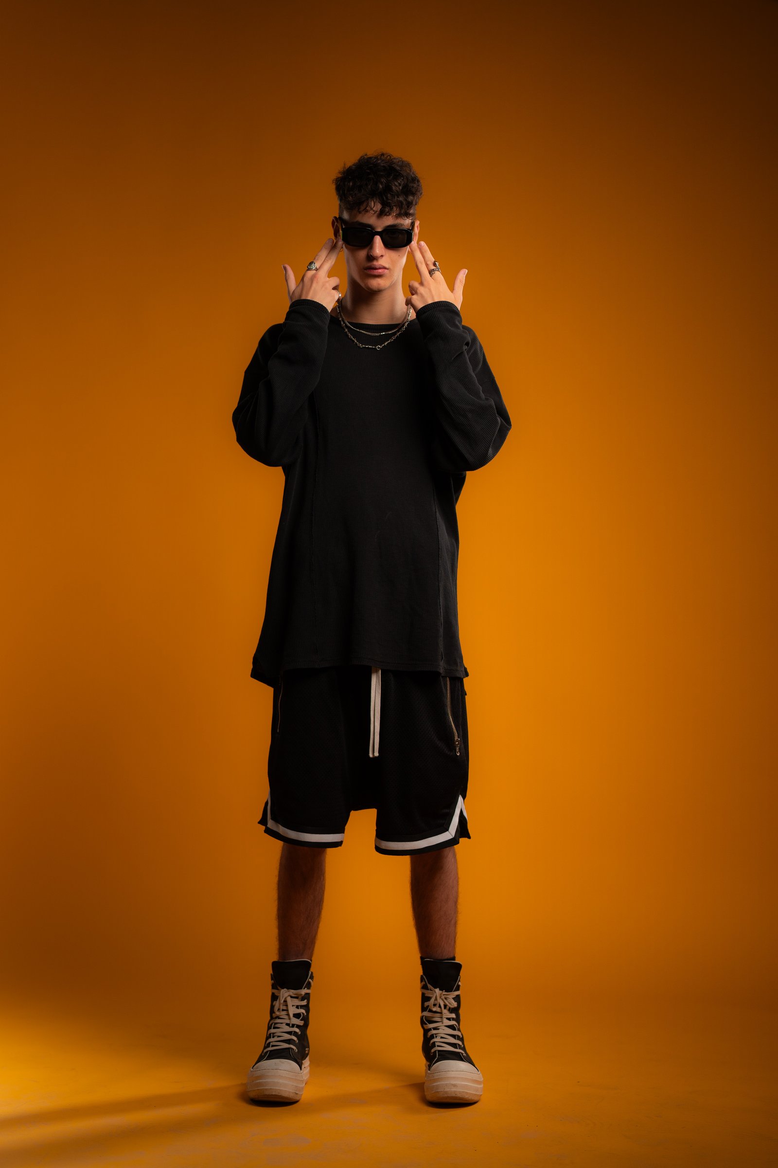 Grame — international model — NFK Agency