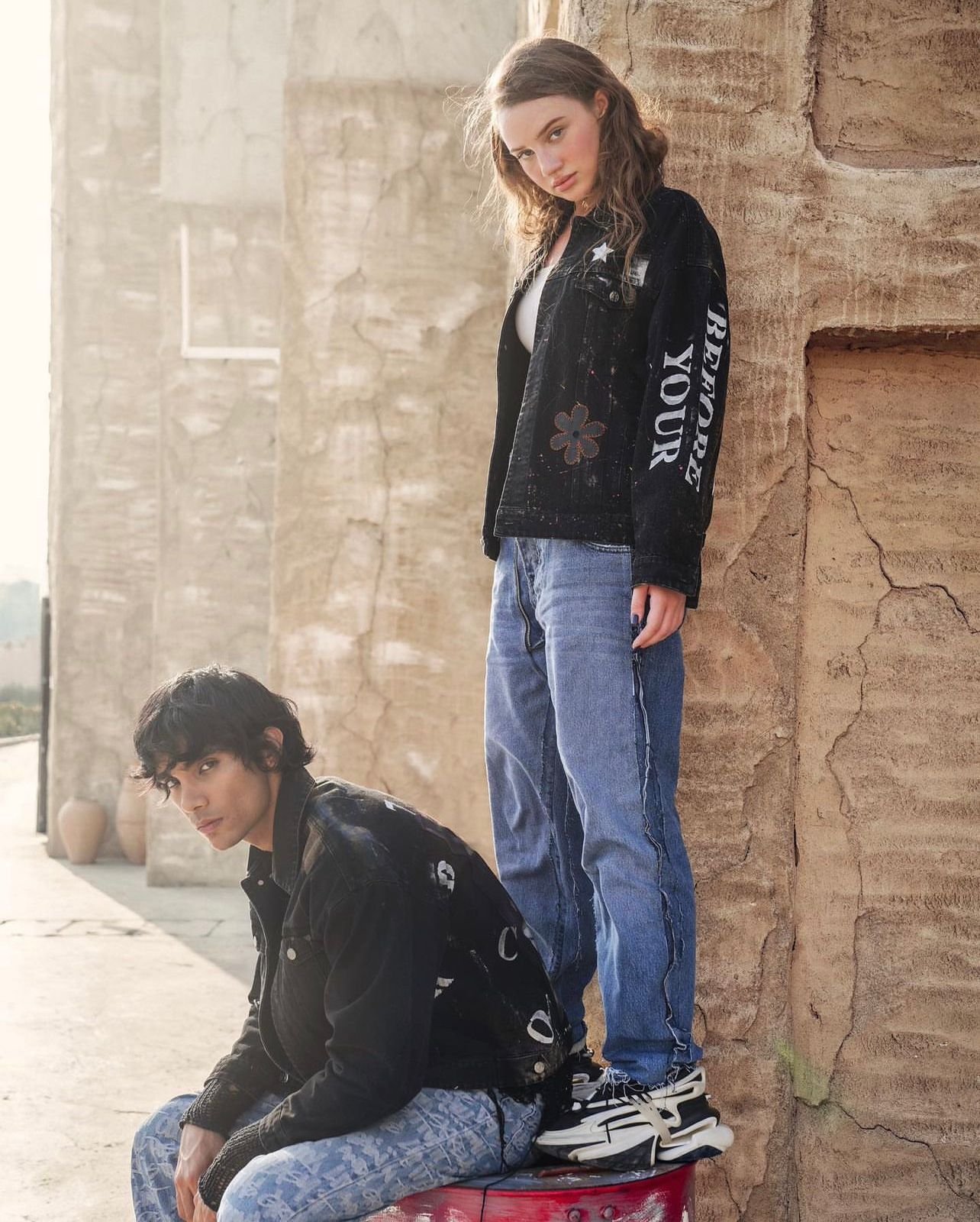 Idk — international model — NFK Agency