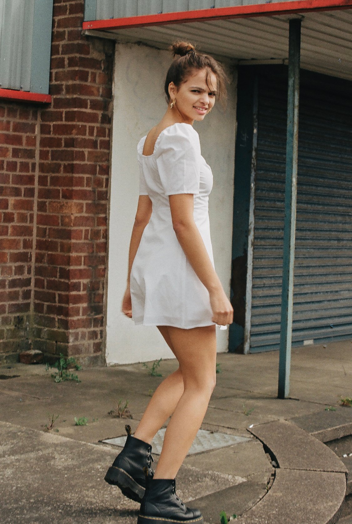 Leiza — international model — NFK Agency