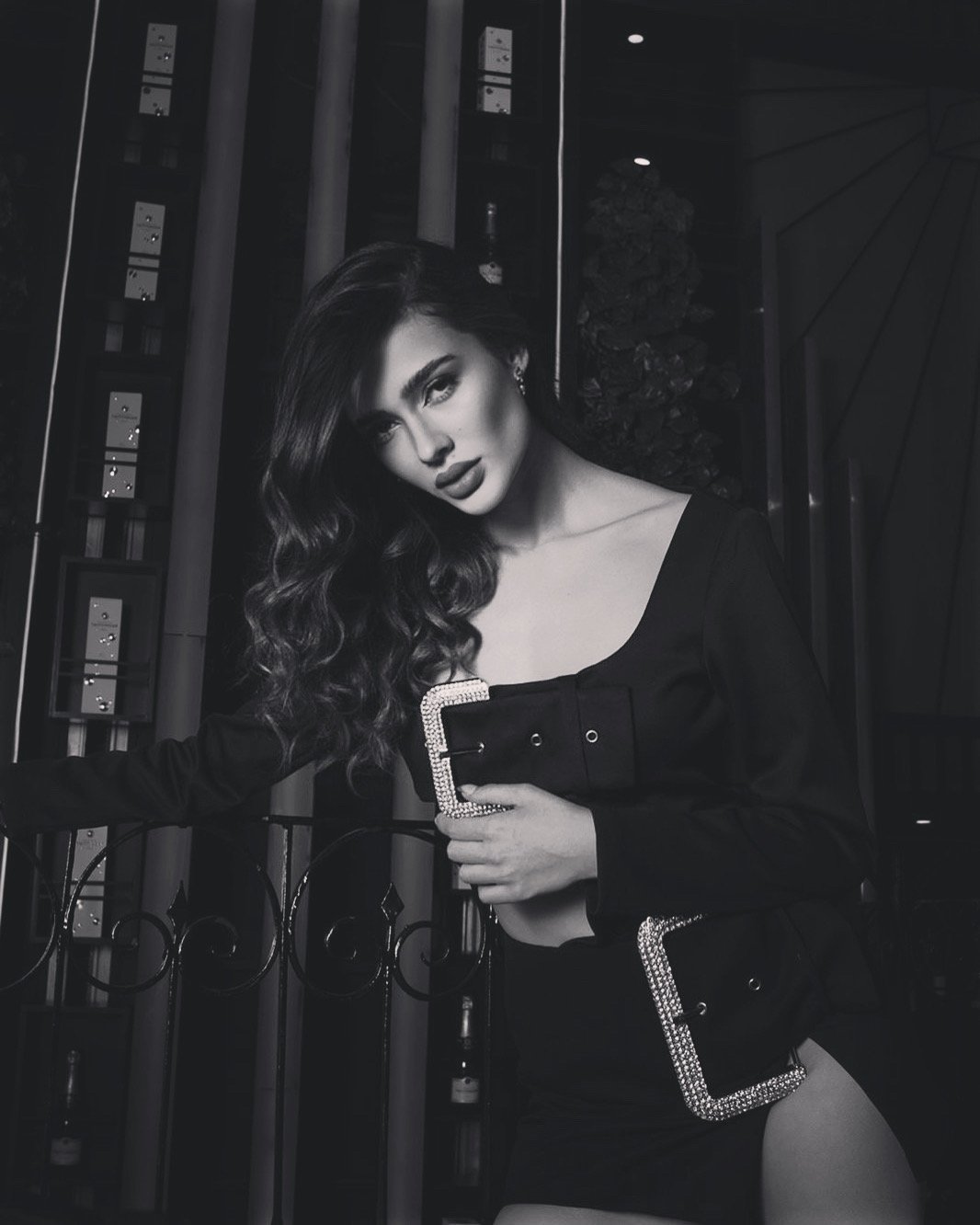 Sim — international model — NFK Agency