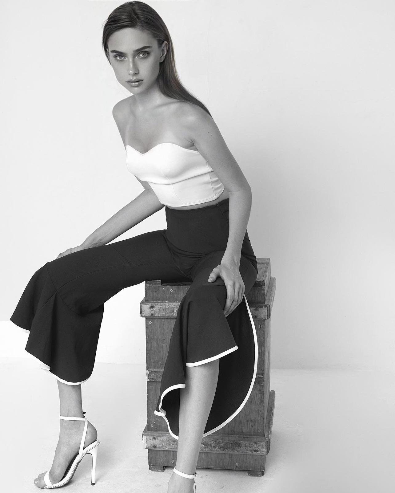 Ula — international model — NFK Agency